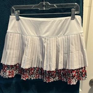 Tennis skirt